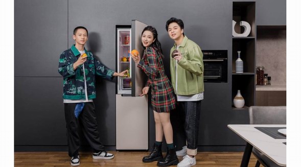 選Leader冰箱，體驗玉兔轟炸機樂隊同款生活！
