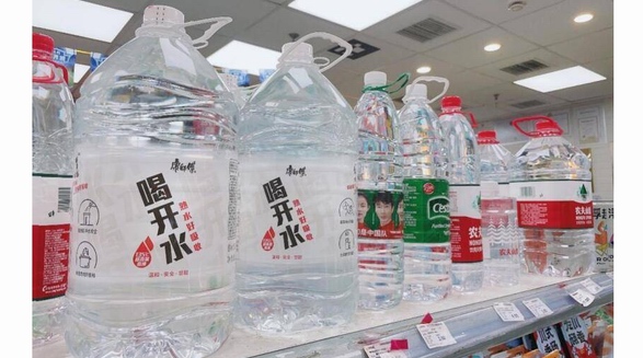 細數消費者飲水誤區(qū)，塔尖好水如何選擇？