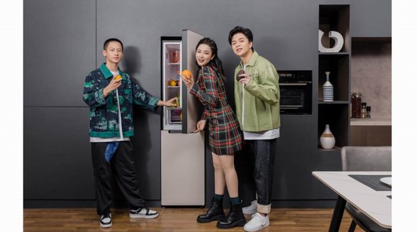 把冰箱寫進歌！玉兔轟炸機唱響Z世代條式生活