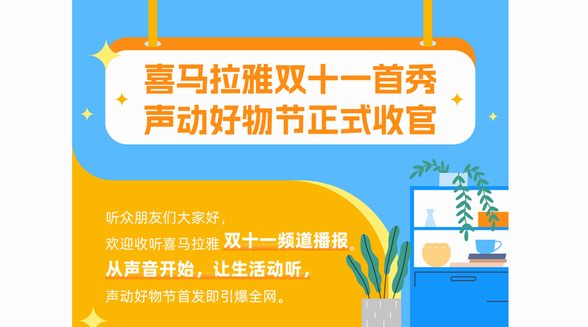 哪種生活更動聽？喜馬拉雅啟發式話題任你pick