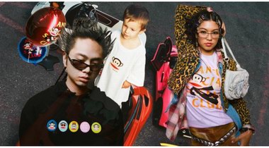 ANTI SOCIAL SOCIAL CLUB?與 大嘴猴PAUL FRANK?宣布聯名