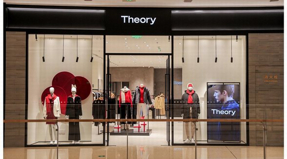 摩登新啟 煥現型格 Theory思睿全新登陸上海及濟南