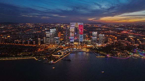 歲末重磅獻禮，新春好戲連臺，蘇州中心商場與您共度佳節(jié)