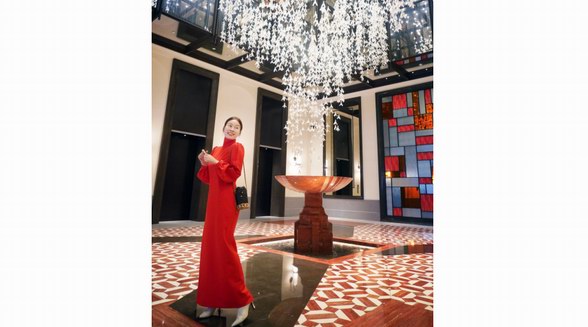 海西“高定女王”楊敏：生命每一秒，為設計燃燒