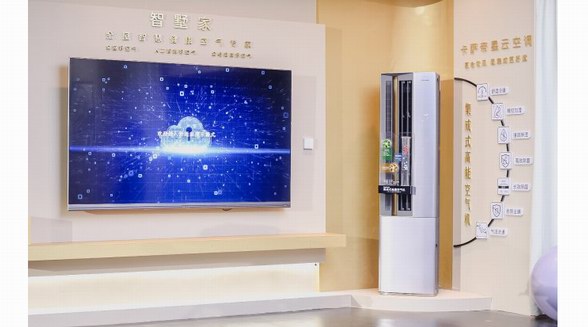 卡薩帝星云空調剛上市，為何能跑贏高端市場？