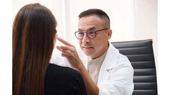 港澳客入臺量明顯增加 謝明吉院長：醫美整骨詢問高
