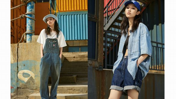 重釋工裝潮流，無畏領型街頭——Wrangler 2023春季系列夢險上市