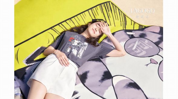 LAGOGO吾皇貓聯名系列：拽萌CP,萌力滿分