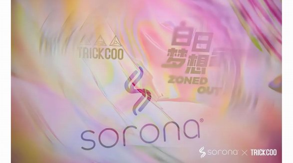 自然創造可能｜SORONA? x TRICKCOO重磅登陸2023AW上海時裝周！