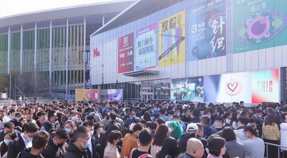 感知行業(yè)脈動(dòng)！2023中國紡聯(lián)春季聯(lián)展開幕