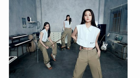 STAY IN FUSION萬變因我 FILA FUSION以全新理念開啟新篇章