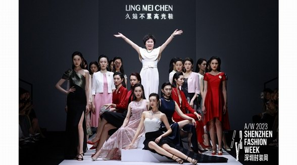驚心動魄！LING MEI CHEN高跟鞋跳踢踏舞！