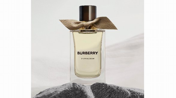 Burberry 高定香氛-植物極境系列 新發亮相 