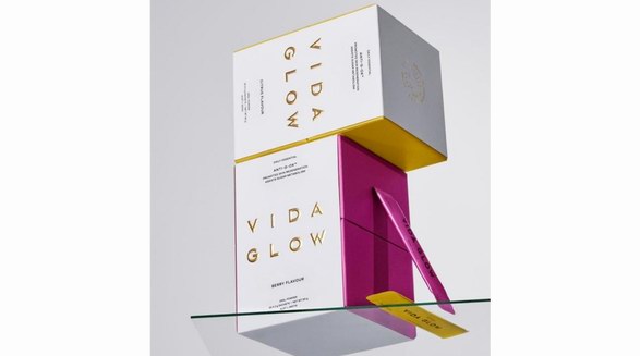 美麗一夏，控糖先行：入夏必備Vida Glow抗糖抗氧閃釋粉