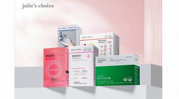 韓國內服美容品牌julie's choice進軍中國市場