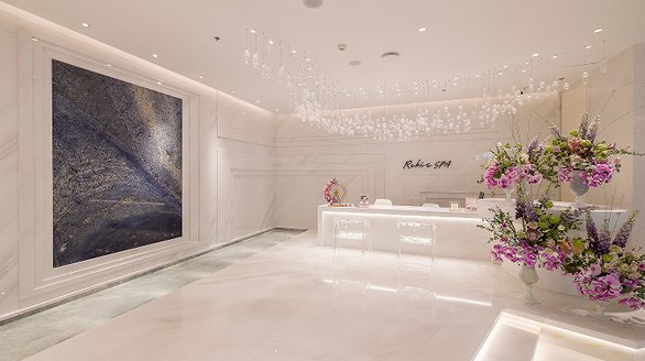麗妍雅集Rubis SPA 徐家匯ITC 新店耀啟 ——相遇【智】在 【自然】的美學空間