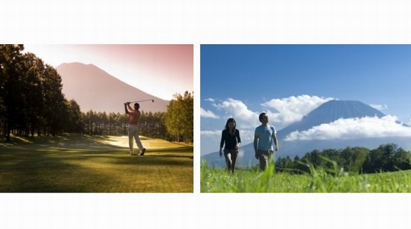 2023年夏季，新雪谷的綠色季節到來啦