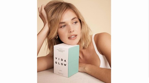打好夏日護膚“攻堅戰”，不如試試Vida Glow“瓷娃娃CP”組合！