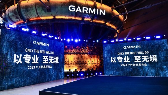 以專業至無境，GARMIN佳明推出兩款全新腕表升級戶外智能健康生活 