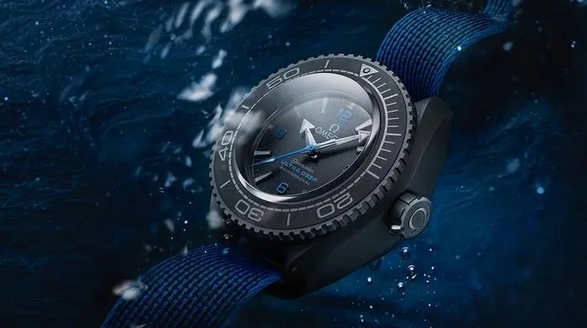 歐米茄海洋宇宙Ultra Deep 6000米專業潛水表評測