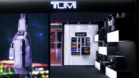 TUMI途明現身Chinajoy雷蛇展臺，聯手打造沉浸式電競新體驗！