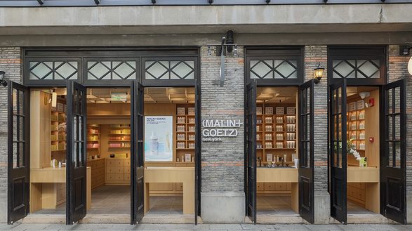 MALIN+GOETZ 商業版圖擴展至中國大陸