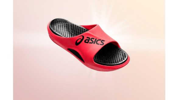 ASICS亞瑟士發布ACTIBREEZE HYBRID SANDAL 舒適透氣體驗，助力運動恢復