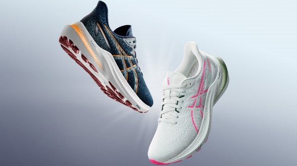ASICS亞瑟士發布全新GT-2000 12 以輕量穩定體驗，助力舒適開跑