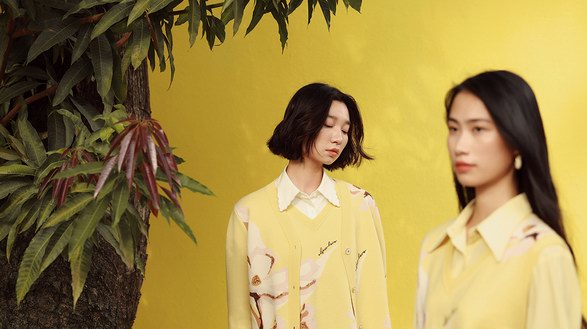 步入松弛之境|ELSEWHERE 920針織藝術節大秀