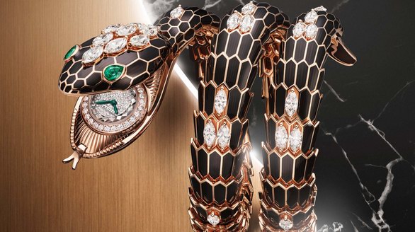 BVLGARI 寶格麗六款腕表新作閃耀2023日內瓦鐘表日