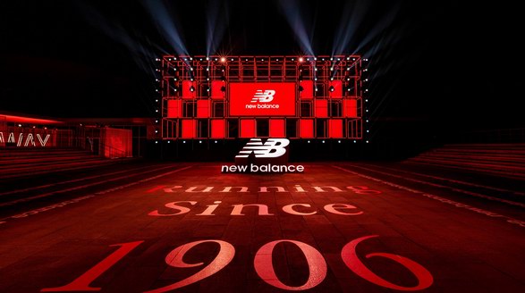 New Balance Runway大秀空降上海 追溯百年匠心，凝聚運動美學 