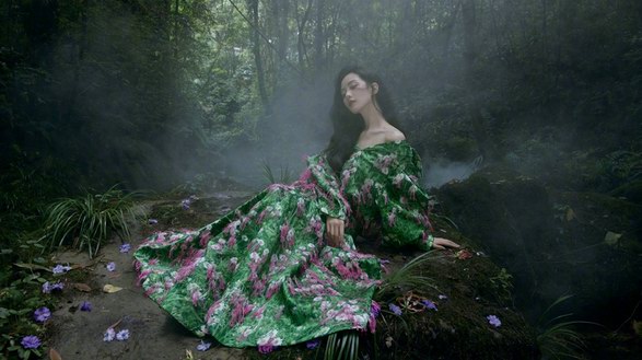 36歲劉詩詩回應不上常駐綜藝：只要自己舒服就好了 