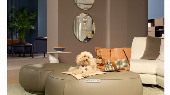 Poltrona Frau推出Beautilities“悅趣”家飾系列，融蘊非凡工藝，點亮生活空間