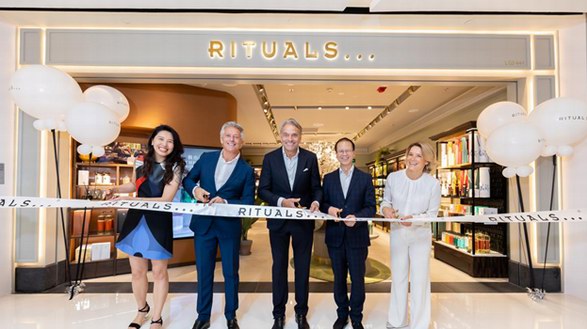 Rituals怡式中國內地首店登陸上海
