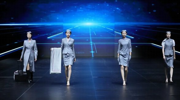 關于“南山智尚杯”2023中國職業裝設計大賽，他們這樣說……