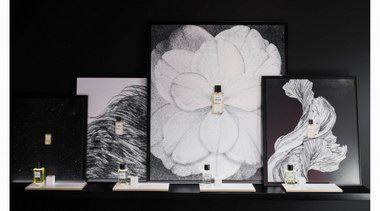 《香水的造藝》香奈兒限時體驗之旅登陸王府中環19號府，開啟新奇香氛體驗