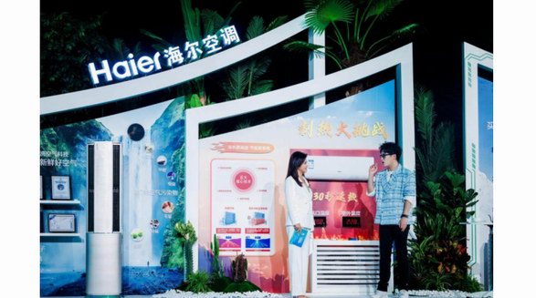 用戶最滿意海爾空調什么？速熱、省電、耐用