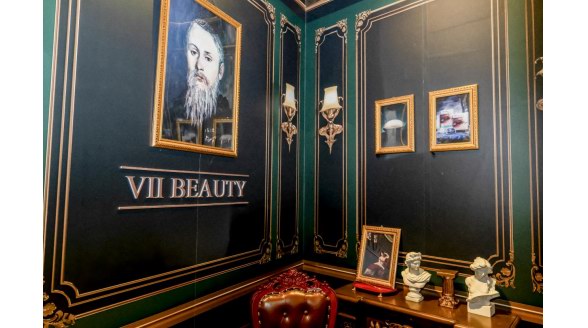 VIIBEAUTY中國國際進口博覽會展館正式開館！