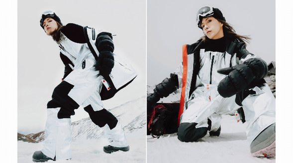 Moose Sport新品矚目發布，全新冬季滑雪系列颯爽登場