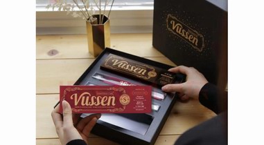 個性化的圣誕禮物，維森VUSSEN為您提供口腔關懷