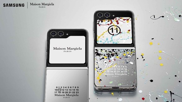 三星Galaxy Z Flip5 Maison Margiela限量版火熱預(yù)售中 第二輪搶購于12月12日10點(diǎn)開啟