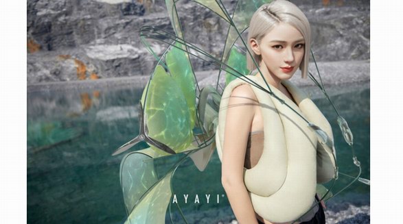 AYAYI?引領下一代PHYGITAL品牌形態，構建