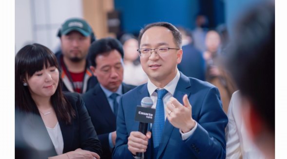 徐萌：不止是品牌中心，還是新品研發與首發中心