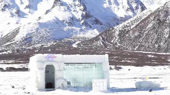 低溫制熱效果不好？海爾中央空調超低溫挑戰成功