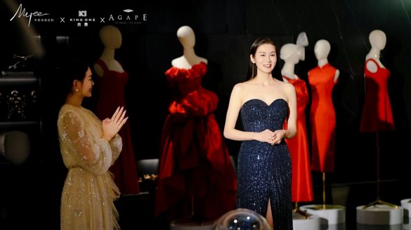 MYEE（木易）跨界頂奢地產品牌舉辦高定與藝術珠寶靜態展示會