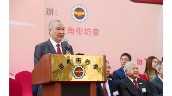 「傳薪」跨年體驗：情繫大角咀廟會?香港社區藝術節