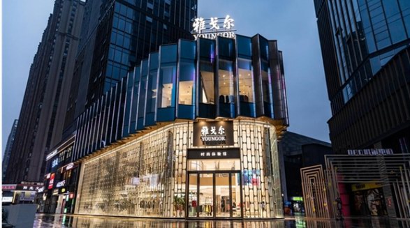 碰壯之后又開贛，還要陜耀和振漢……雅戈爾的大店戰略加速推進！