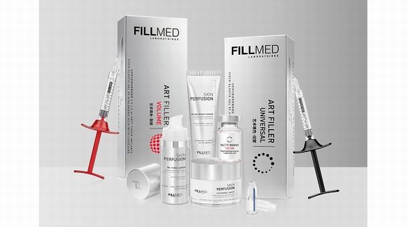 致塑欣生，V笑上揚|FILLMED ART FILLER VOLUME藝術填充·致塑榮耀上市！
