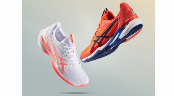 ASICS亞瑟士發布全新SOLUTION SPEED FF 3網球鞋，助力球員以速度制勝球場