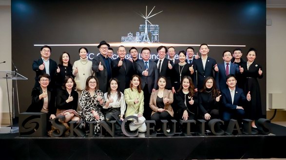 修麗可登頂全球醫(yī)美峰會(huì)——第25屆英卡思國(guó)際大會(huì)，整全護(hù)膚最新成果亮相國(guó)際舞臺(tái)